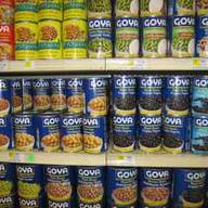 Samples of Goya Products